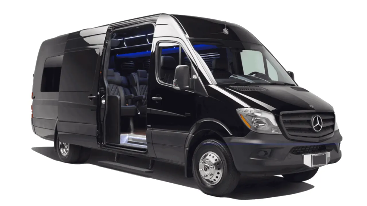 Minibus 18 places — Mogador Reisen