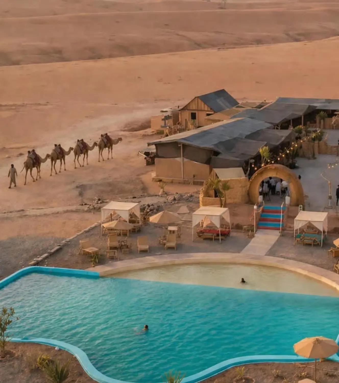 Circuits multi-jours Maroc désert — Mogador Reisen