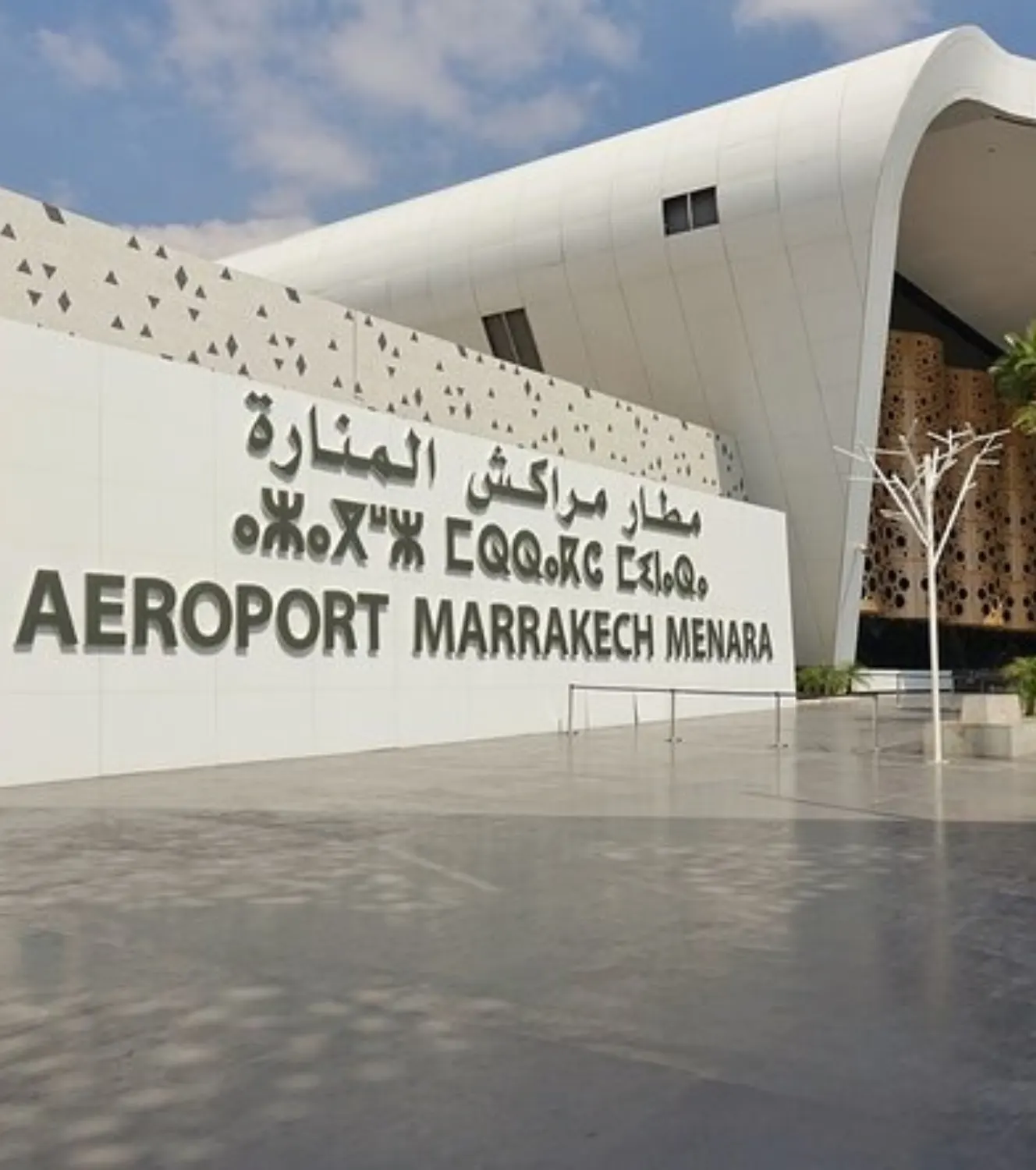 Transferts aéroport Maroc — Mogador Reisen